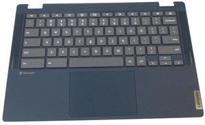 Lenovo IdeaPad Flex 5 Chromebook-13ITL6 82M7 Palmrest w/ Keyboard & Touchpad 5CB1D04909