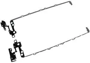 Left & Right Lcd Hinge Set For HP 17-BY 17T-BY 17-CA 17Z-CA Laptops L22536-001