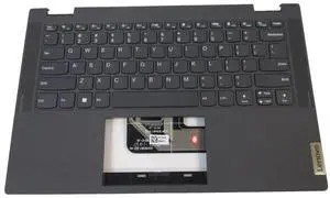 Lenovo IdeaPad Flex 5-14ARE05 5-14IIL05 5-14ITL05 Palmrest w/ Non-Backlit Keyboard 5CB0Y85458