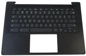 Palmrest w/ Keyboard For HP Fortis G11 14 Chromebook N83274-001