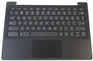 Palmrest w/ Keyboard & Touchpad For HP Fortis 11 G10 Chromebook N93657-001