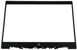 HP Chromebook 14 G6 G7 Lcd Bezel w/ Latch M01026-001