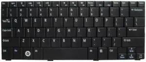 New Dell Inspiron Mini 10 10v (1011) Netbook Keyboard W664N