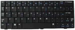New Dell Mini 9 (910) Vostro A90 Netbook Keyboard M958H 0M958H