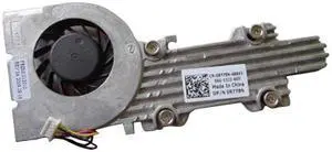 New Dell Latitude 2100 Netbook Cpu Cooling Fan & Heatsink R778N