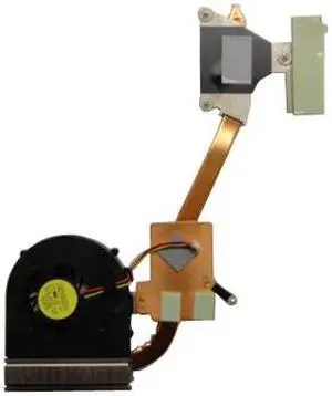 Dell OEM Inspiron N5010 Fan CPU Heatsink Assembly for Fan Heatsink NC4TX