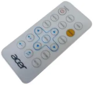 Acer K132 Replacement White Projector Remote Control MC.JGN11.001