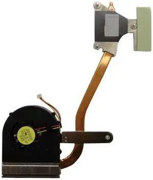 Dell OEM Inspiron N5010 Cooling Fan CPU Heatsink Assembly Fan Heatsink 3T25W