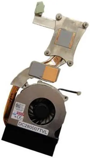 Dell OEM Latitude E6410 CPU FAN and Heatsink Assembly for Heatsink KTPRC