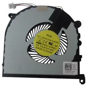 New Dell Precision 15 (5510) XPS 15 (9550) Laptop Left-Side Cooling Fan RVTXY