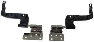 Left & Right Lcd Hinge Set for Dell Latitude E5520 Laptops - Replaces 31FVT 3RCYY