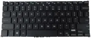 Keyboard for Dell Inspiron 3162 3164 3168 3169 Laptops - Replaces G96XG