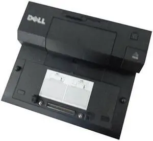 Dell Latitude E-Port II Docking Station Port Replicator With USB 3.0