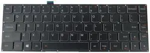 Lenovo IdeaPad Yoga 3 Pro 1370 Backlit Laptop Keyboard - No Frame