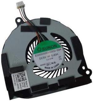 Cpu Fan for Dell Latitude E7450 Laptops - Replaces HMWC7
