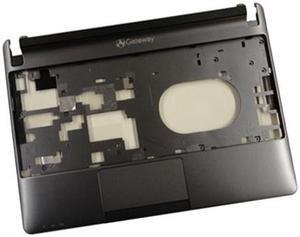 Gateway LT41P Netbook Upper Case Palmrest & Touchpad 60.Y43N7.001
