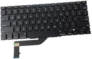 Laptop Keyboard for Apple MacBook Pro Retina 15" A1398 - 2012-2015
