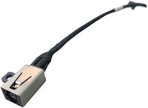 Dc Jack Cable for Dell Inspiron 3567 Vostro 3468 Laptops - Replaces FWGMM