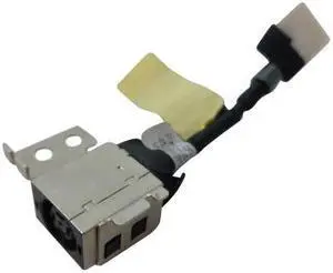 Dc Jack Cable for Dell Latitude 3150 3160 Laptops - Replaces 8TJD5 450.2106.1001
