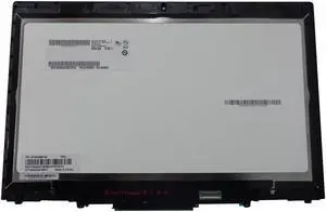 Lenovo ThinkPad X1 Yoga 1st Gen 20FQ 20FR Lcd Touch Screen w/ Bezel 14" FHD 30 Pin 00UR189 00JT856 00JT857 01AY700 01AY795 01AY904 02HL877