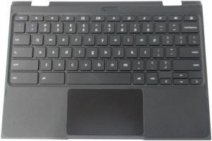 Lenovo 500E Chromebook Type 81ES Palmrest Keyboard & Touchpad 5CB0Q79737