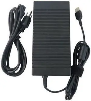 170W 20V 8.5A Ac Power Adapter Charger Cord for Select Lenovo ThinkPad Laptops - Replaces 4X20E50574 0A36227 45N0113