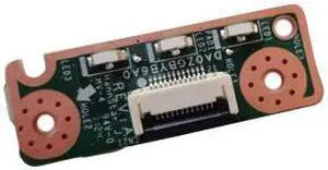 Acer Chromebook C700 Laptop LED Board 55.SG507.001 DA0ZGBYB6A0