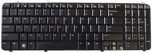 Keyboard for HP Pavilion DV6-1000 DV6T-1000 DV6Z-1000 DV6-2000 DV6T-2000 DV6Z-2000 Laptops - Replaces 518965-001