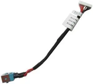 Acer TravelMate 6593 6593G Laptop DC Jack Cable 50.TPX01.003