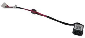 Dc Jack Cable for Dell Inspiron 3721 3737 5721 5737 Laptops - Replaces 1K31Y