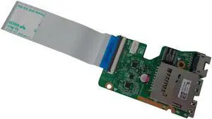HP Pavilion 15-AN USB Board w/ Cable 837612-001