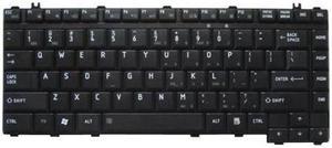 Toshiba Satellite A200 A205 A210 A300 A305 M200 L200 L300 Black Laptop Keyboard