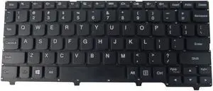 Lenovo IdeaPad 100S-11IBY Laptop Keyboard 5CB0K48394 5CB0K48389