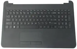 HP 15-AC 15-AF 250 G4 255 G4 Palmrest Keyboard & Touchpad 813974-001