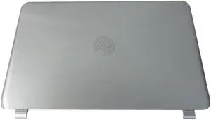 Genuine HP Pavilion 15-N 15T-N 15Z-N Silver Lcd Back Cover 725612-001