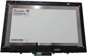 Lcd Touch Screen w/ Bezel For Lenovo ThinkPad L380 Yoga 13.3" FHD 30 Pin