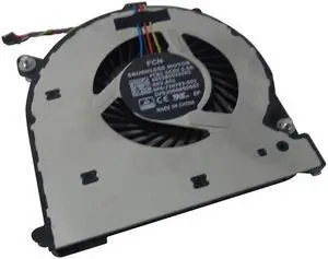 Cpu Fan for HP EliteBook 740 G1, 740 G2, 745 G2, 750 G1, 750 G2, 755 G2, 840 G1, 840 G2, 845 G2, 850 G1, 855 G2, Zbook 14 G2 Laptops