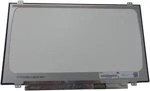Led Lcd Screen for Alienware 14 R1 Dell Inspiron 7447 Latitude E5450 E5470 E6440 E7440 E7450 E7470 14" FHD 1920x1080 30 Pin Non-Touch - Replaces MNP4W 53X2G