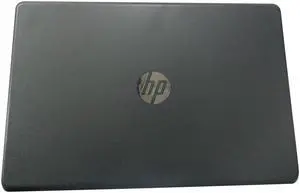 HP 17-AK 17-BS Jet Black Lcd Back Cover 926489-001