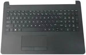 HP 15-BS 15-BW Palmrest, Keyboard & Touchpad 925008-001