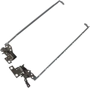 HP ENVY 15-AE 15-AH M6-P Right & Left Lcd Hinge Set 812688-001 - Touchscreen Version