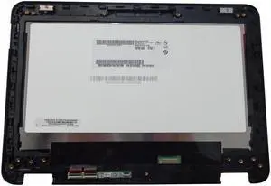 Lenovo N24 300e WinBook Lcd Touch Screen w/ Bezel 11.6" HD 5D10S70188 5D10P18564
