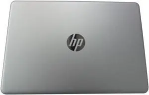 HP 14-CF 14-DF 14-DK Silver Lcd Back Cover L24469-001