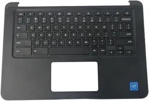 New Dell OEM Chromebook 13 3380 Palmrest Touchpad Assembly F27VT