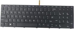 HP Probook 430 G5 450 G5 455 G5 470 G5 Backlit Keyboard w/ Black Frame L01027-001