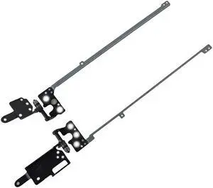 Acer Chromebook 512 C851 C851T CB512 Left & Right Lcd Hinge Set 33.H8YN7.001 33.H8YN7.002