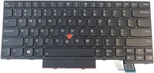 Lenovo Thinkpad A475 A485 T470 T480 Replacement Backlit Keyboard
