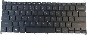 Backlit Keyboard for Acer Spin 5 SP513-51 SP513-52N Laptops