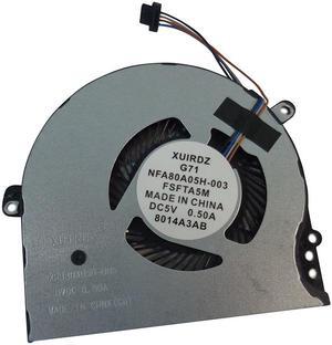 HP Pavilion 14-BK 14-BP 15-CC 15-CK Laptop Cpu Fan 927918-001