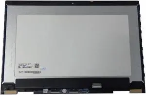 FHD Lcd Touch Screen w/ Bezel for HP ENVY 15-CN 15M-CN Laptops - Replaces L20114-001